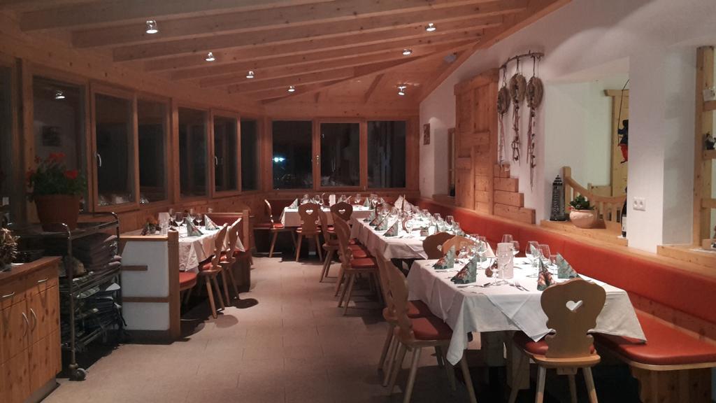 Fleres Edelweisshuette Ladurns酒店 外观 照片
